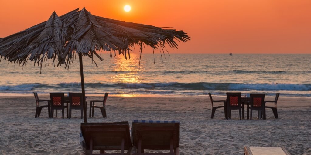 Top Beach Destinations in India